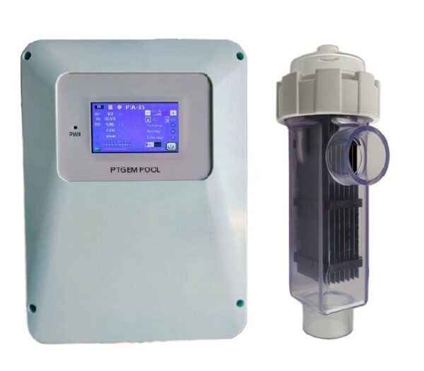 PTA-35 Salt Chlorinator Generator